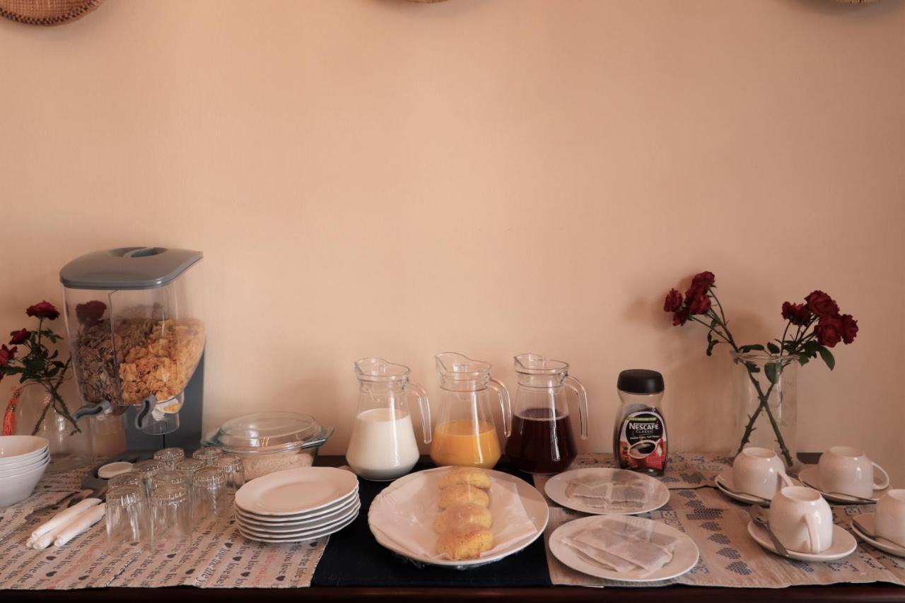 Sentosa Guest House Francistown Bagian luar foto